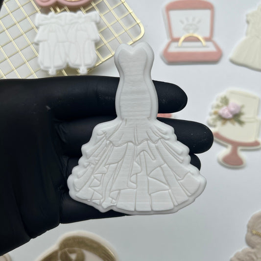 #02 - Wedding Dress