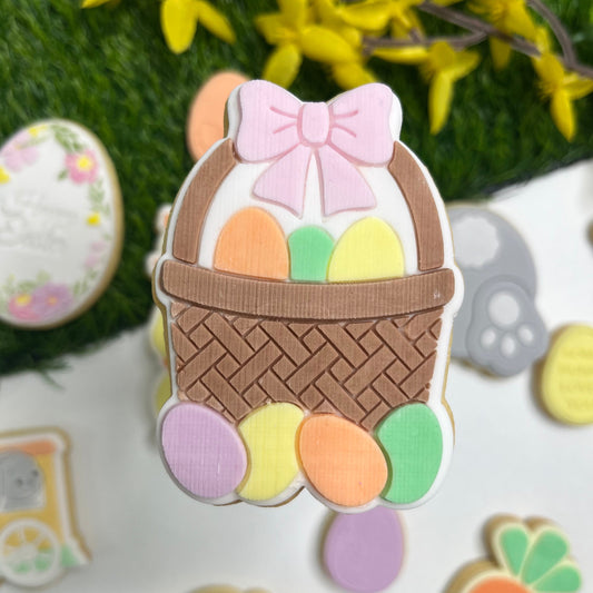 #005 - Easter Basket