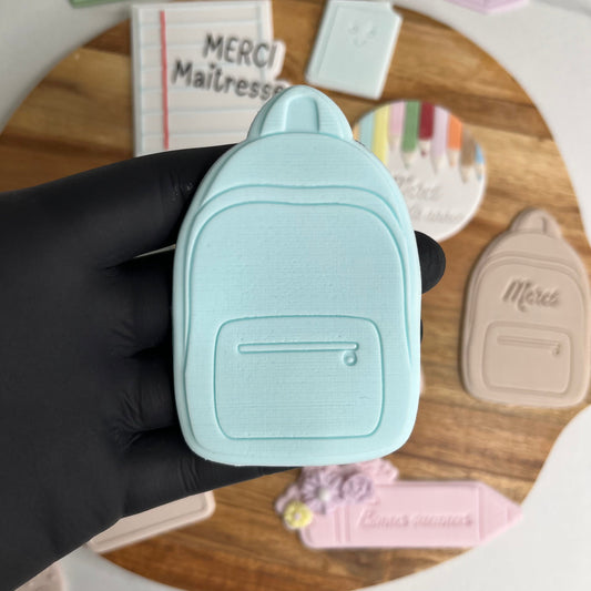 #11 - Backpack
