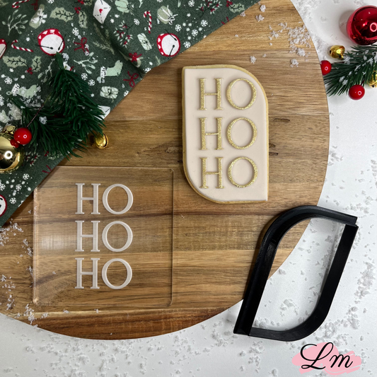 #008 - Ho Ho Ho