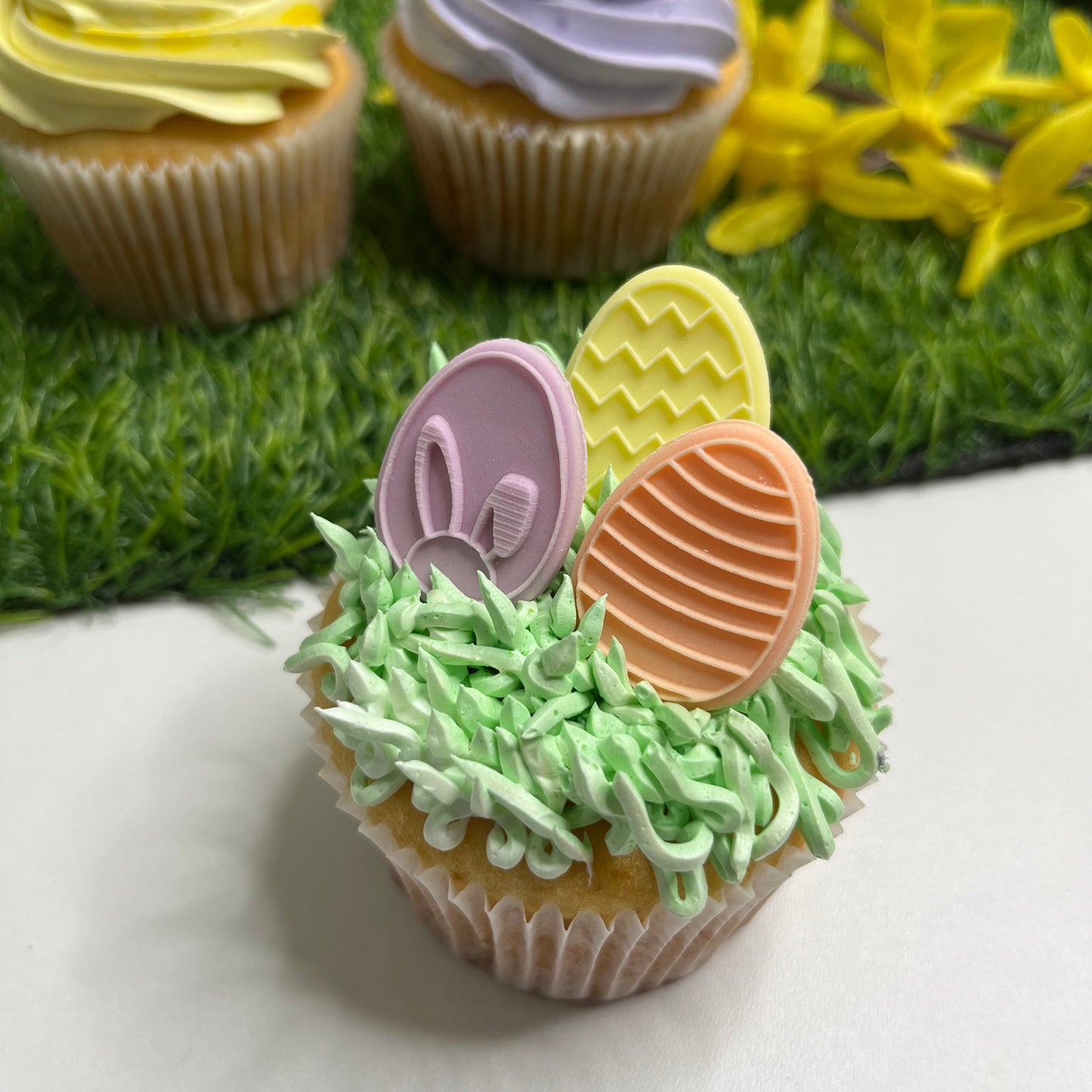 #017 - Easter Mini Eggs 3cm