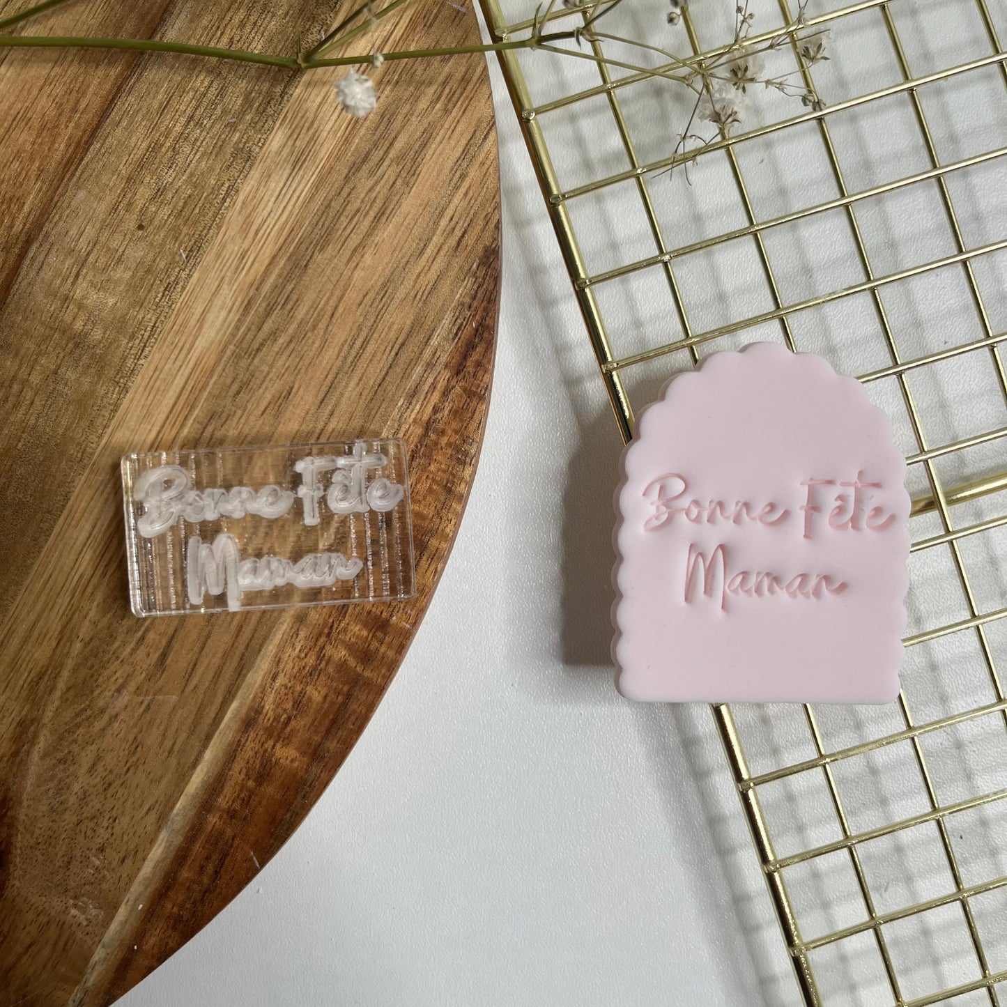 Mini Stamp (Fête des mères)