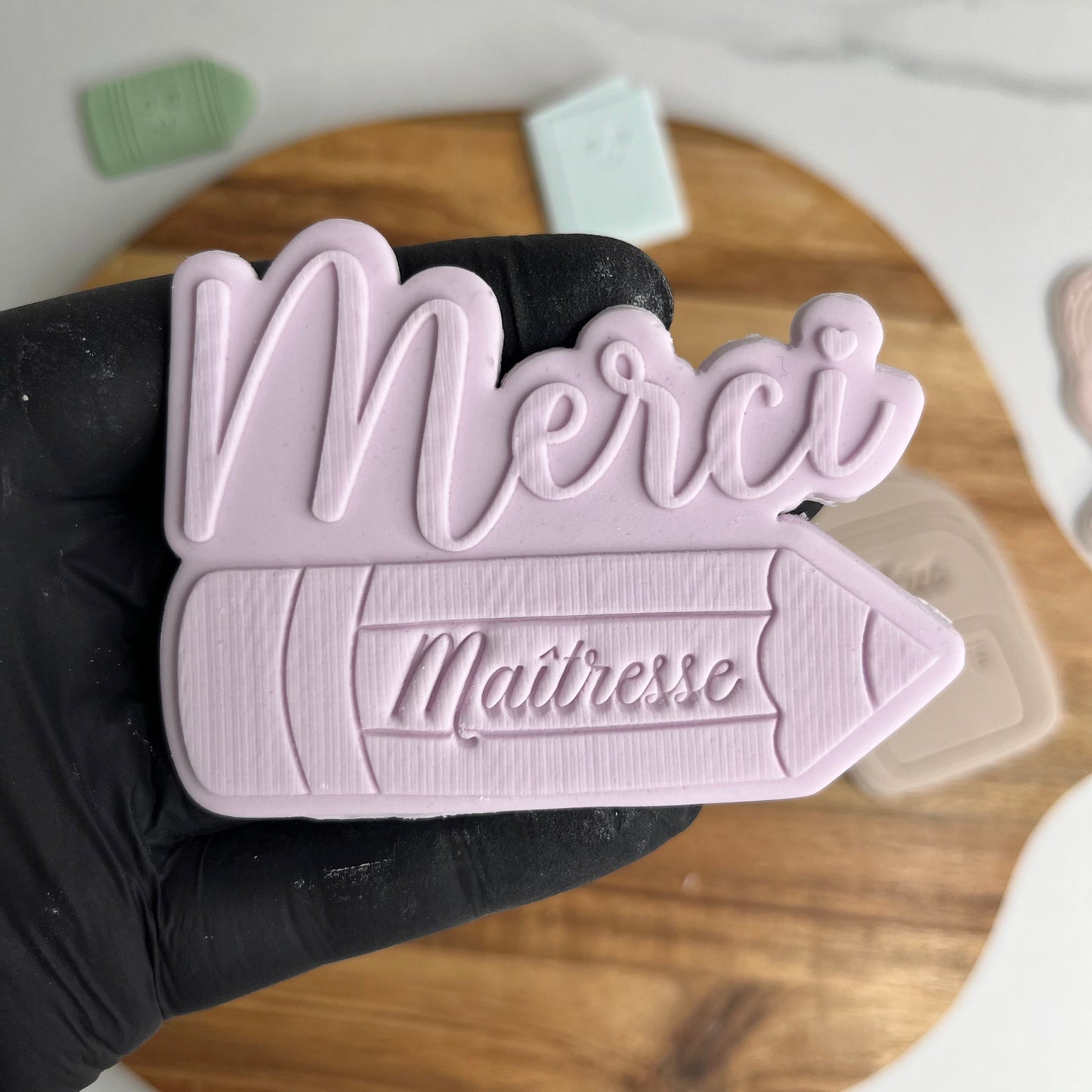 #08 - Merci Crayon