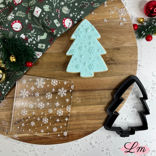 #016 - Christmas Pattern