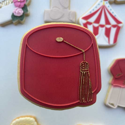 #01 - Chapeau de Circoncision (Tarbouche)