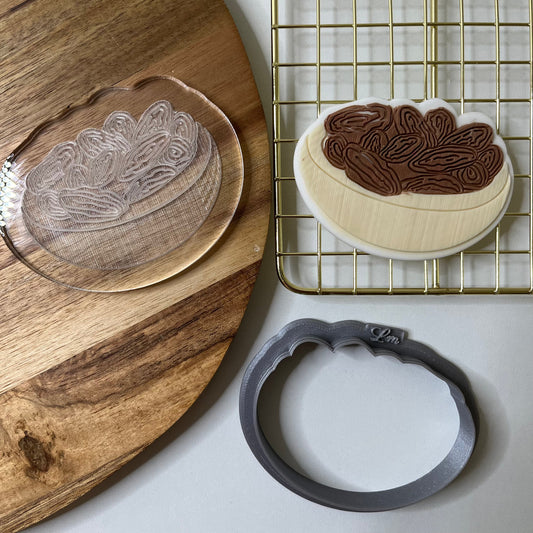 #001 - Bowl with Dates