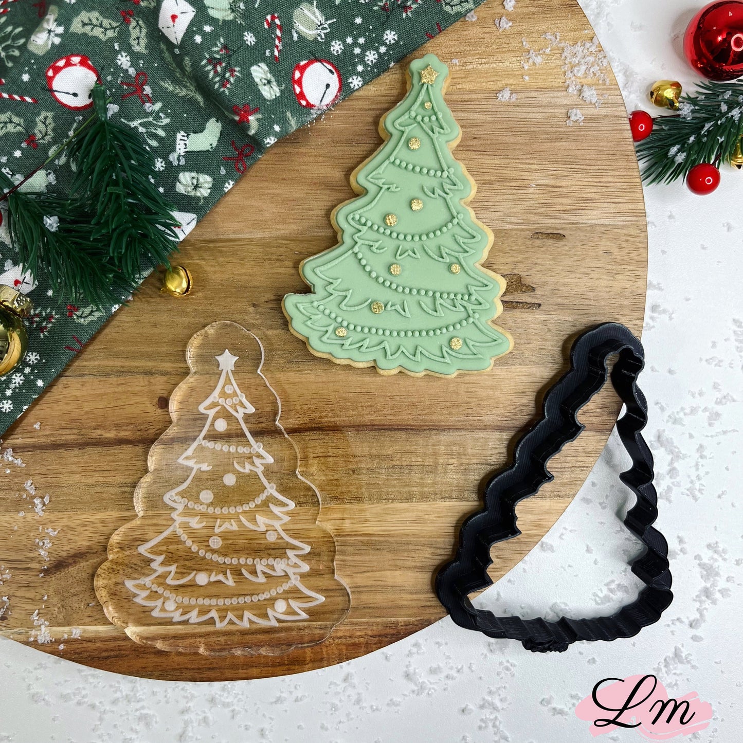#018 - Christmas Tree