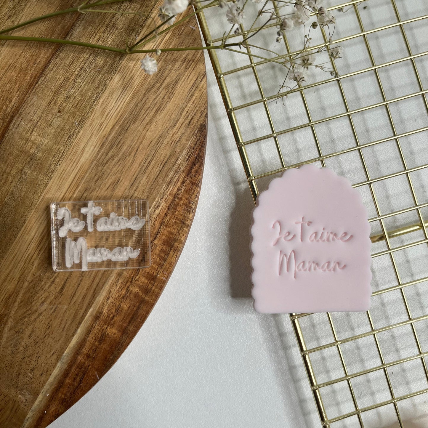 Mini Stamp (Fête des mères)