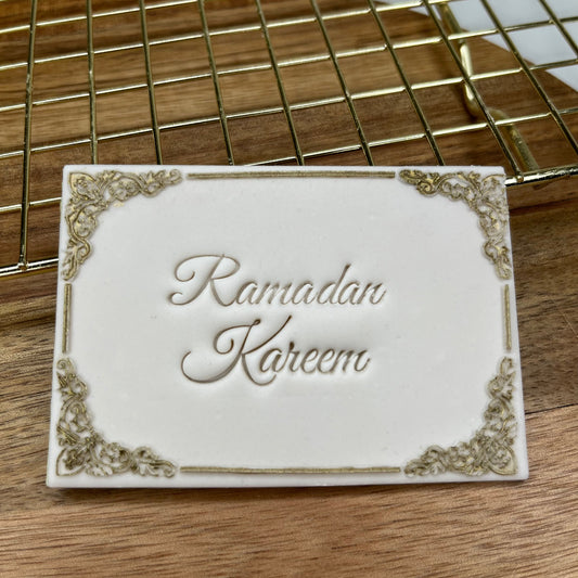 #013 - Ramadan Frame