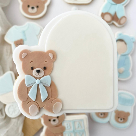 BABY #137 - Arch avec Ourson